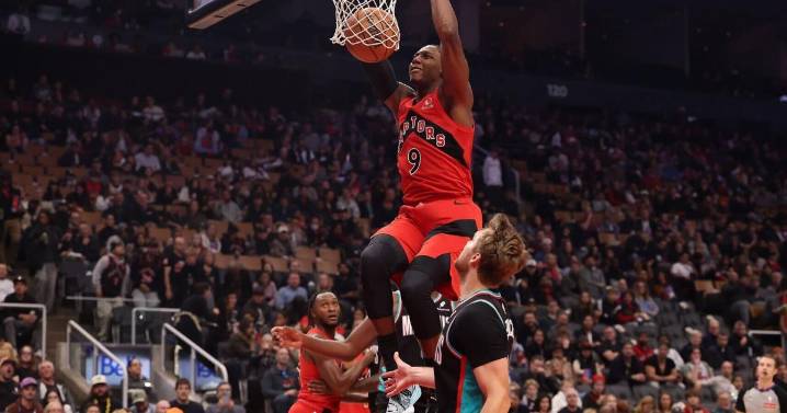 It’s early, but Raptors are defying expectations on offence