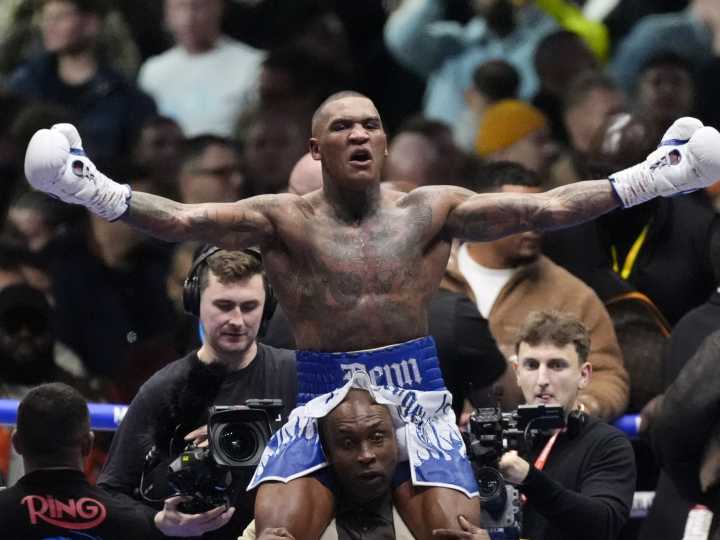 Benn puts on middleweight masterclass in rematch win over Eubank Jr