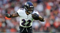 Ravens' Derrick Henry can pass Jim Brown, three other HOFers on rushing list