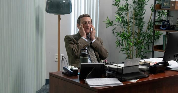 The Strange Appeal of a Wannabe Alpha Male