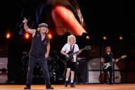 Qué se sabe del show de AC/DC en River