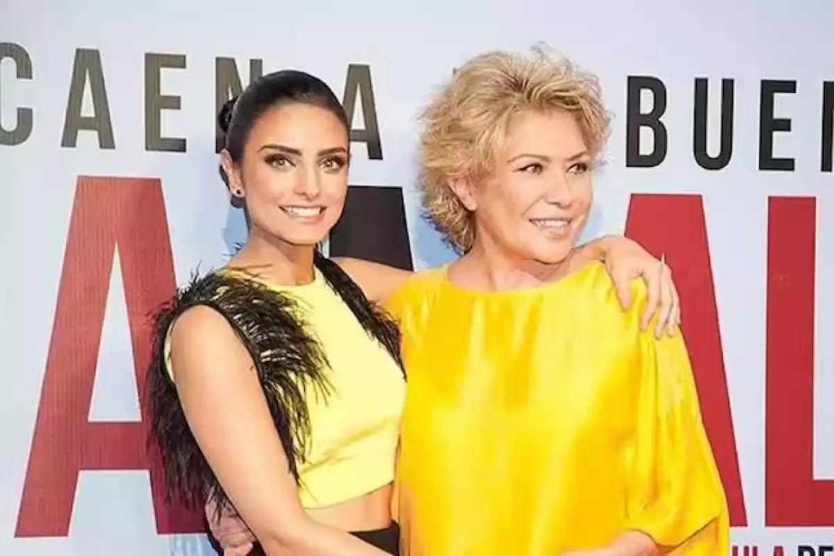 ¿De qué murió Gabriela Michel, madre de Aislinn Derbez?