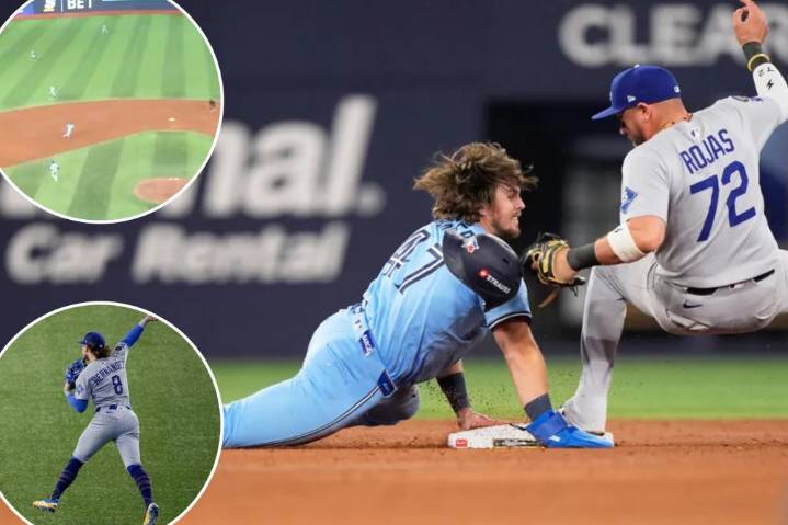 What happened on fateful Game 6 play as Blue Jays waste World Series chance