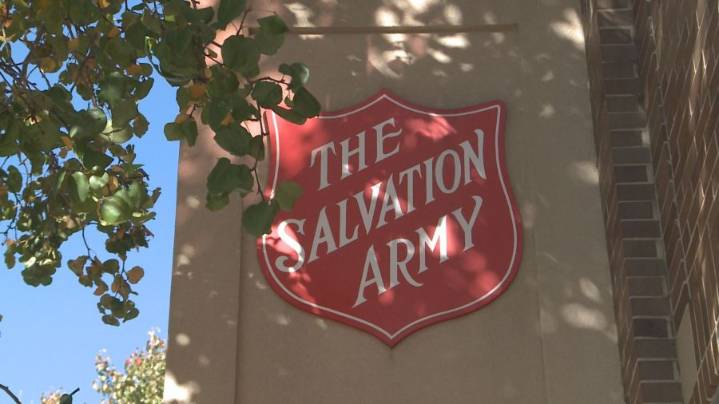 Salvation Army in Evansville hosts Thanksgiving festival