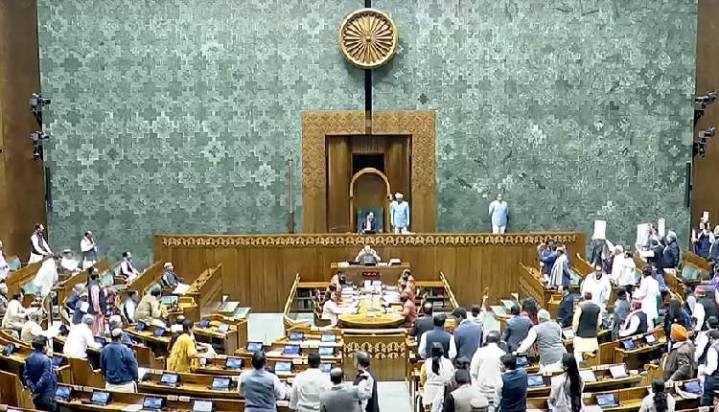 Winter Session Of Parliament To Be Held From Dec 1 To 19