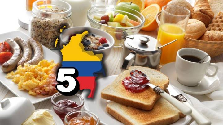 Estos son los 5 lugares más bonitos para desayunar saludable en Guainía: sabor y calidad
