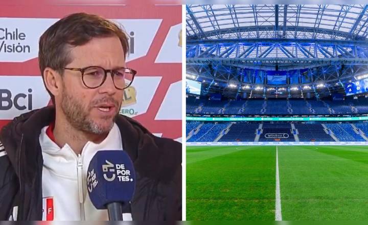 Manuel Barreto lanzó fuerte crítica al césped del estadio por el 1-1 de la selección peruana ante Rusia: "No está a la altura"