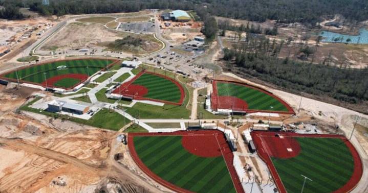 Saraland agrees to $30K fine for new sportsplex runoff