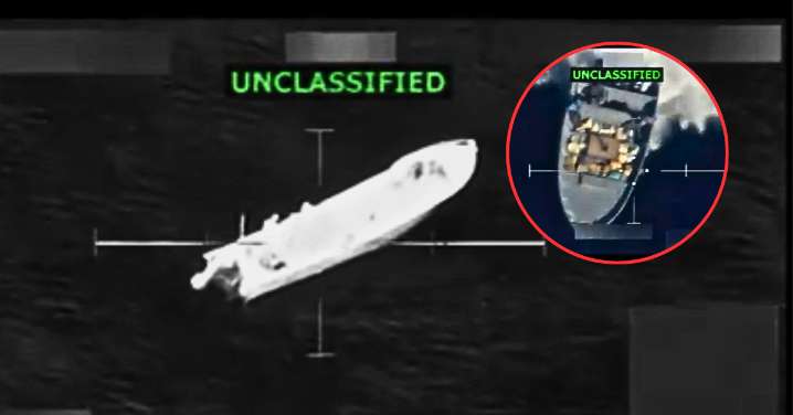 Ataques de Estados Unidos a presuntas narcolanchas dejan seis muertos: "Estamos protegiendo la patria"