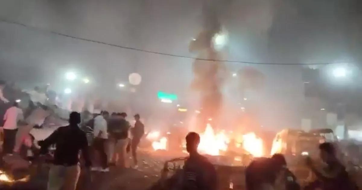 Explosión mortal en Nueva Delhi: Tragedia cerca del Fuerte Rojo deja 8 muertos y 11 heridos