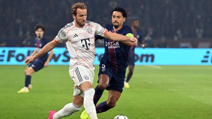 Champions League live updates: Heavyweights clash as Arsenal face Bayern, PSG take on Tottenham