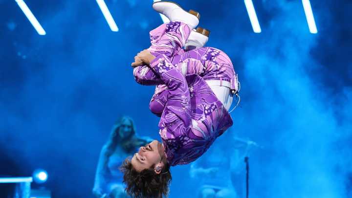 Benson Boone set to perform in Brevard County. Can you see the show?