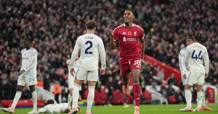 John Townley's Aston Villa player ratings as 4s and 5s awarded after 2