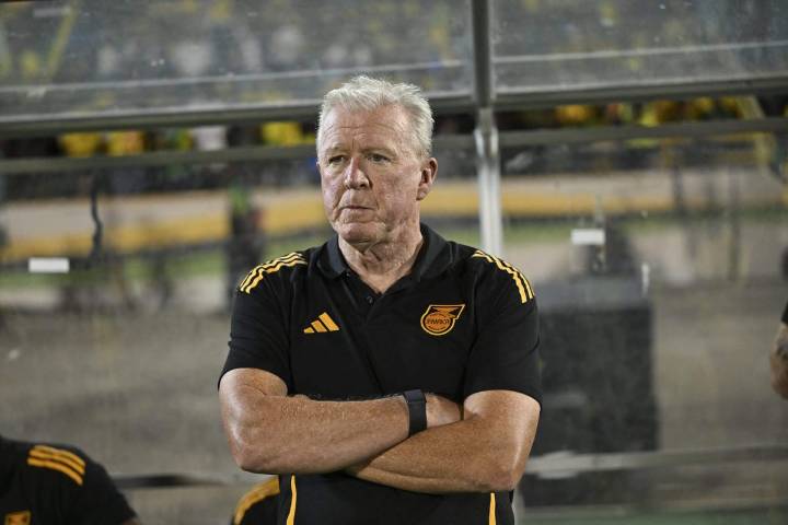 Steve McClaren quits as Jamaica coach after falling short of direct World Cup qualification