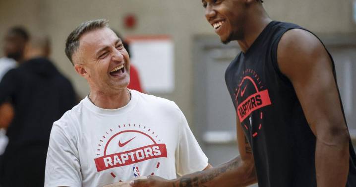 Raptors Insider: Darko Rajakovic delivering wins and doing it his way