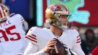 Analyst believes that 49ers have 'a brewing QB controversy'