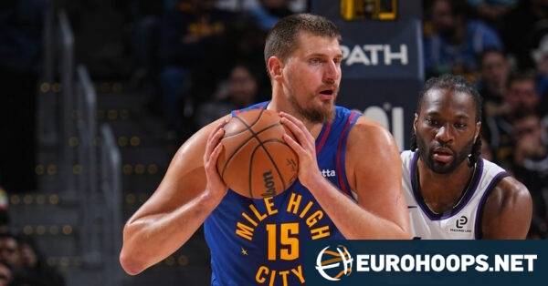 Nikola Jokic drops 44 points in a narrow Nuggets loss