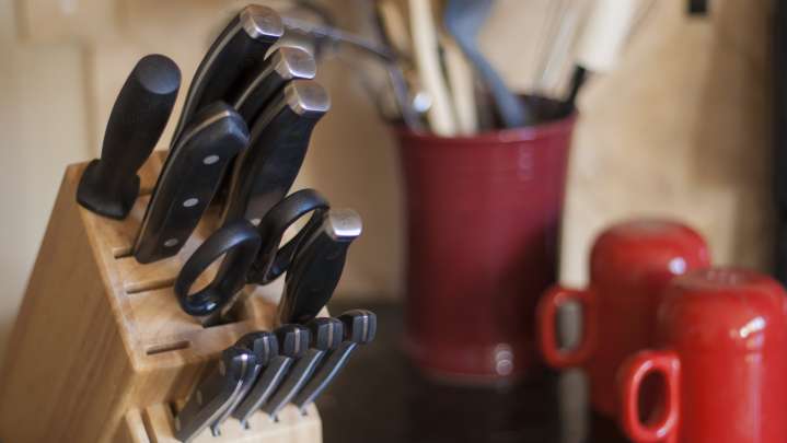 The Cleaning Mistake That Is Shortening The Life Of Your Kitchen Knives