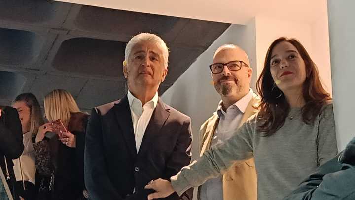 Inés Rey agradeceu a Bebeto o seu papel “para poñer á Coruña no mapa do fútbol mundial”