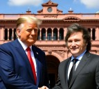 Trump ve a la Argentina como candidata principal para la dolarización