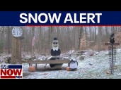 First snow: 2 to 4 feet possible in Great Lakes