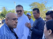 Detienen a Isidro Santamaría, líder de la CTM en Quintana Roo, por el asesinato de Luis Fernando Peón Cardín