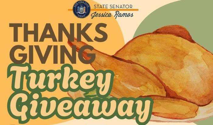 Senadora Jessica Ramos repartirá pavos y tenemos los lugares y horarios