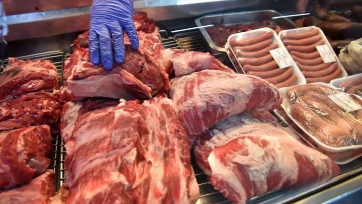 Menos consumo de carne: con Milei, aumentó más que el salario