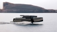 Meet Ghost, a New 92-Foot Foiling Yacht Concept That Floats Over Waves