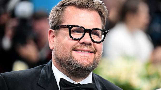 The Archbishop of Canterbury on… being glad James Corden's career in not