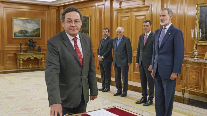 El presidente desnudo