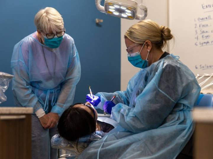 FRCC dental clinic to offer low