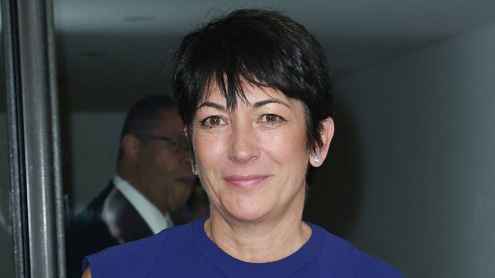 Ghislaine Maxwell seeking commutation from Trump: Whistleblower