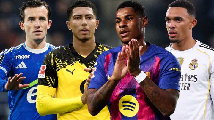 Trent Alexander-Arnold dead last as Englishmen abroad ranked after summer transfers