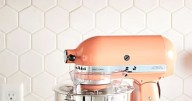 KitchenAid Stand Mixer $200 off, More Kitchen Deals for Black Friday