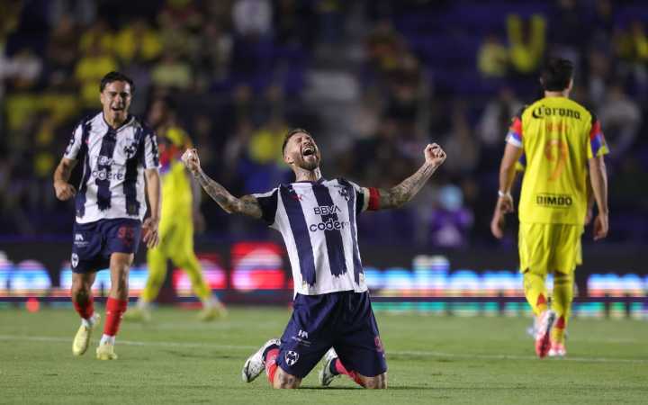 Monterrey y Toluca consiguen boleto para las semifinales del torneo Apertura