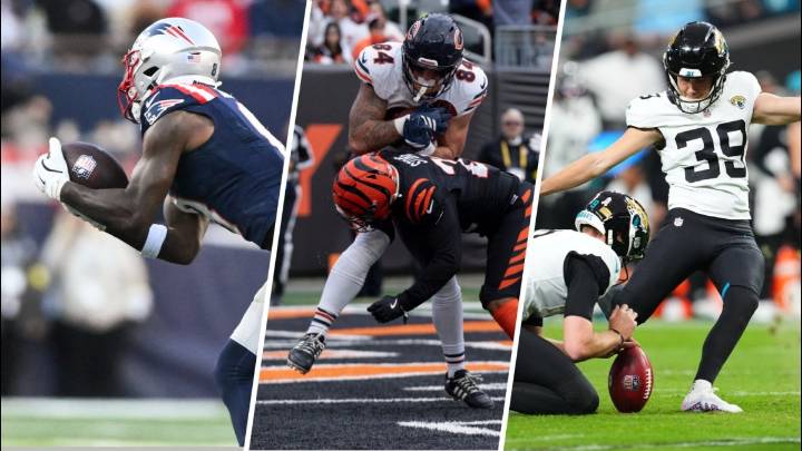 Recap of Week 9 NFL action