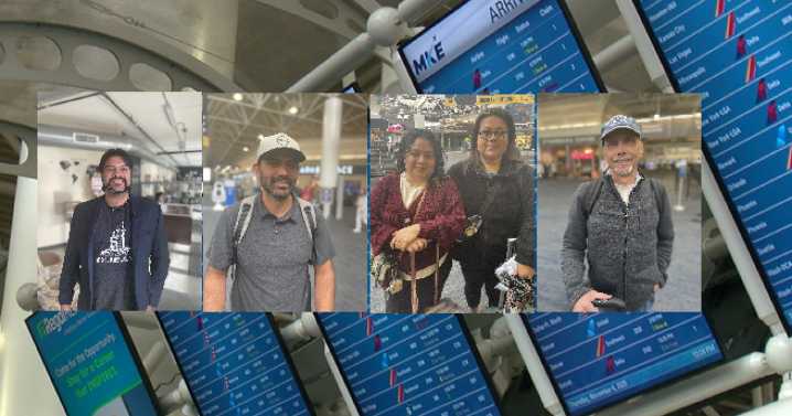 Milwaukee travel expert warns of flight disruptions as FAA asks airlines to cut flights at 40 airports