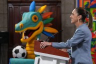 Anuncia Sheinbaum inversión federal de 2 mil mdp para sedes del Mundial 2026