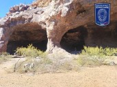 Sin identificar aún 3 cuerpos de la mina de los murciélagos