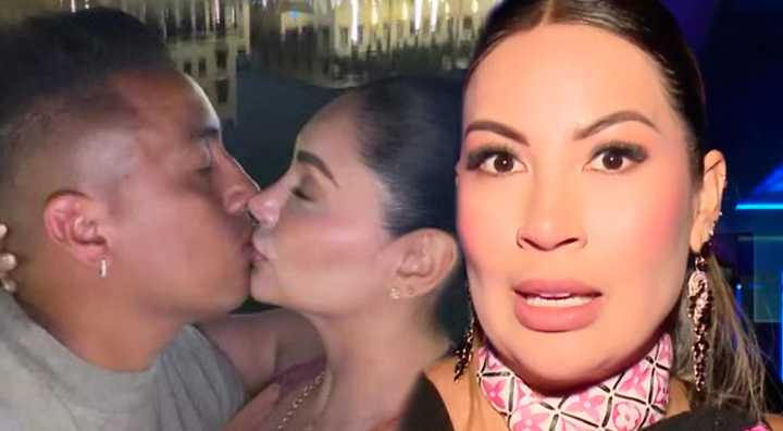 Christian Cueva MULTIPLICA POR CERO a Pamela López tras revelar que PROHIBIÓ a sus hijos llamarlo