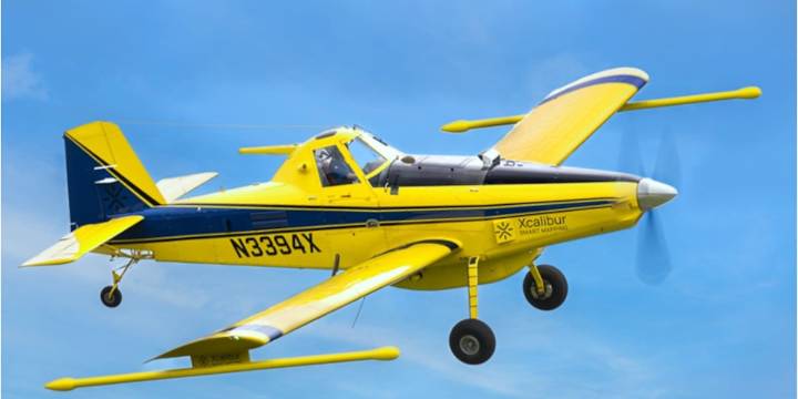 Low-flying planes to map eastern Iowa in year-long national geological survey