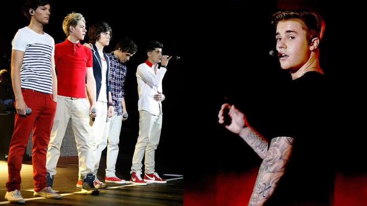 One Direction and Justin Bieber Album Battle 10 Years Later: Who Won?