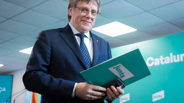 El abogado general de la UE allana la amnistía de Puigdemont y niega que la ley choque con los intereses comunitarios