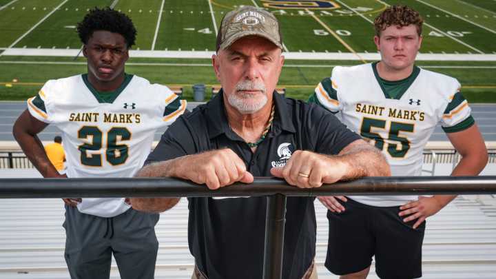 Defense, special teams lead Saint Mark's to win over Odessa