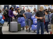 Are Trump's Actions on Flights, Food Aid Political?