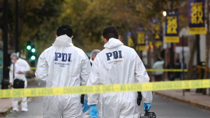 Concepción: balacera en fiesta clandestina dejó un muerto y dos heridos