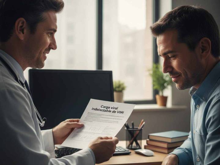 ¿Qué significa tener una carga viral indetectable de VIH? Esto responde la ciencia