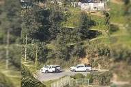 Enfrentamiento y persecución entre límites de Puebla y Veracruz