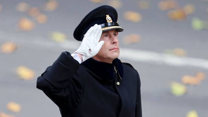 Duque de Edimburgo, hermano menor del rey, también paga "un grano de pimienta" en la renta de su mansión al sur de Inglaterra: medios